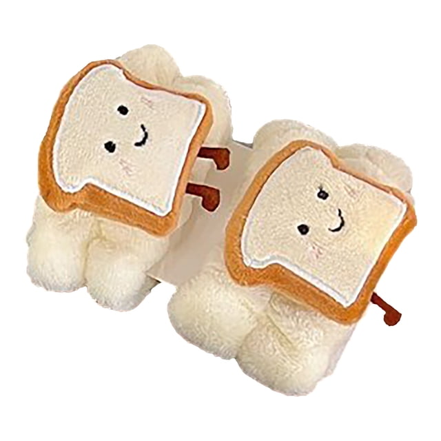 Bracelet de Lavage Cartoon, Imperméable, Chaleur, Garde les Poignets au Sec, Manchon de Poignet, Résistant à l'Humidité, 1 Paire, Forme Alimentaire, Absorption d'Eau pour Enfants, pour Lavage Quotidien