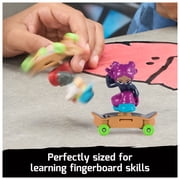 Tech Deck Free Riders Single Blind Pack Fingerboard Toy, Ages 3 & up (Styles May Vary)