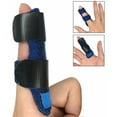 thumbnail image 1 of Trigger Finger Splint, Built-in Aluminium Support Trigger,Mallet Finger Brace Relieve Pain, Adjustable Velcro, 1 of 6