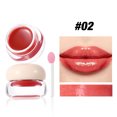 thumbnail image 6 of Mirror Shine Lip Gloss for Glass Finish, High Gloss Plumping Lacquer, Ultra Shiny Non Sticky Liquid Balm for Reflective Look, Tube for Full Lip Effect, 6 of 6