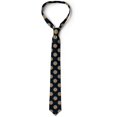 thumbnail image 4 of ZMLEVE Multicolor Modern Men's Tie, 4 of 4