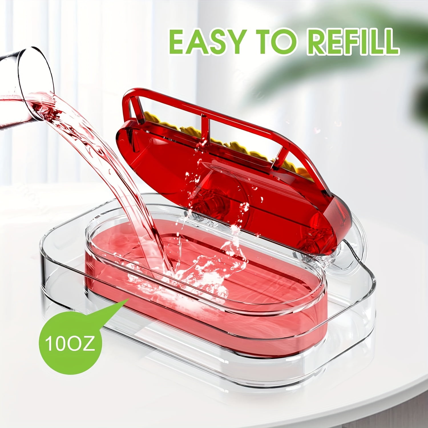 Outdoor Bird Feeders for The Garden Or Balcony, Suitable for Feeding Birds in The Wild, Without Battery