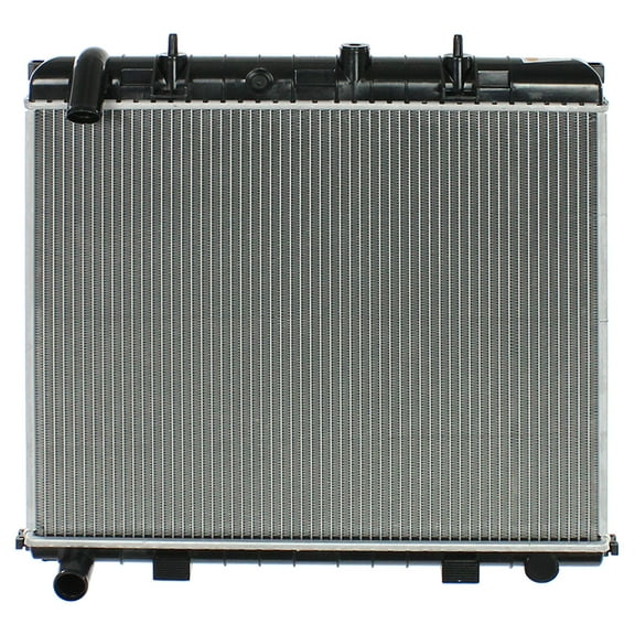 Agility Auto Parts 8012914 Radiator for Land Rover Specific Models