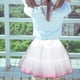 thumbnail image 5 of Falda de tul hinchada, falda tutú, falda para cosplay, cintura hinchada, tul para fiesta, baile, 5 of 5