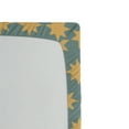 thumbnail image 3 of Ambesonne Modern Fitted Sheet, Starry Night, Twin XL Size, Apricot Mustard, 3 of 3