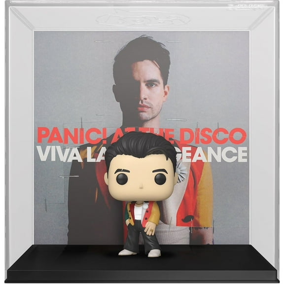 Panic! At The Disco Viva Las Vengeance Brenden Pop! Album