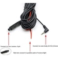 thumbnail image 2 of Cable de extensión de cámara de respaldo de 10 m para WOLFBOX G840S, 2 of 7