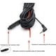 thumbnail image 2 of Cable de extensión de cámara de respaldo de 10 m para WOLFBOX G840S, 2 of 7