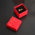 thumbnail image 6 of EOEMY Dainty Personalized Custom Name Ring Adjustable Women Jewelry Gift Box, 6 of 9