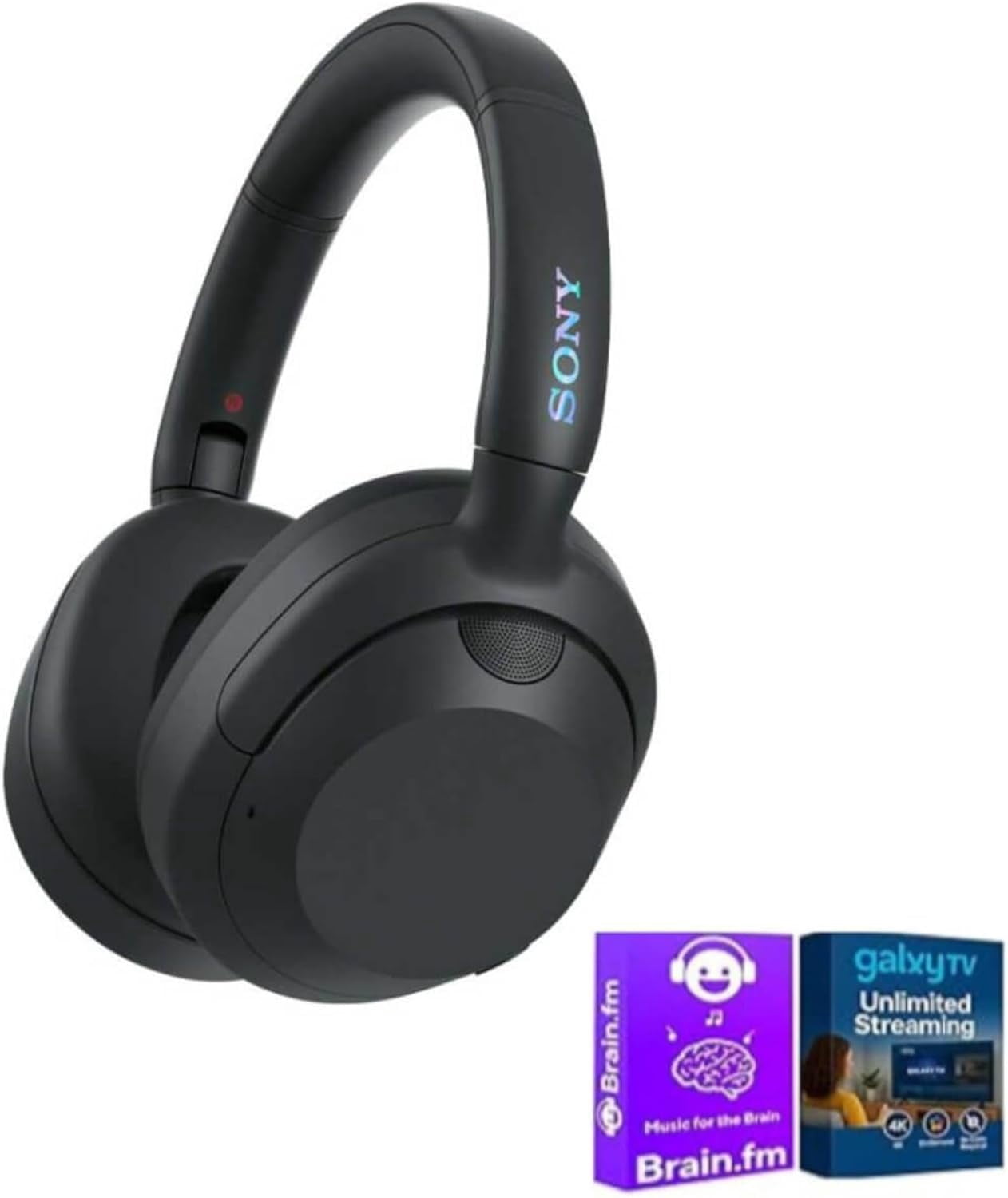 Sony WHULT900N/B ULT WEAR Noise Canceling Wireless Headphones with
