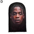 thumbnail image 1 of Unique Polyester Balaclava - Artistic Style, Soft Touch, Vivid Color, Lightweight Breathability, 1 of 1