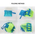 thumbnail image 3 of Deals Large Beach Toy Mesh Bag Kids Shell Collecting Bag Beach Sand Toy Large, 3 of 4