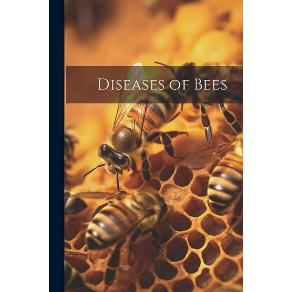 Diseases of Bees (Paperback)