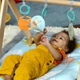 thumbnail image 6 of Bright Starts Disney WINNIE THE POOH Once Upon a Tummy Time Activity Gym, Blue, Newborn, 6 of 17