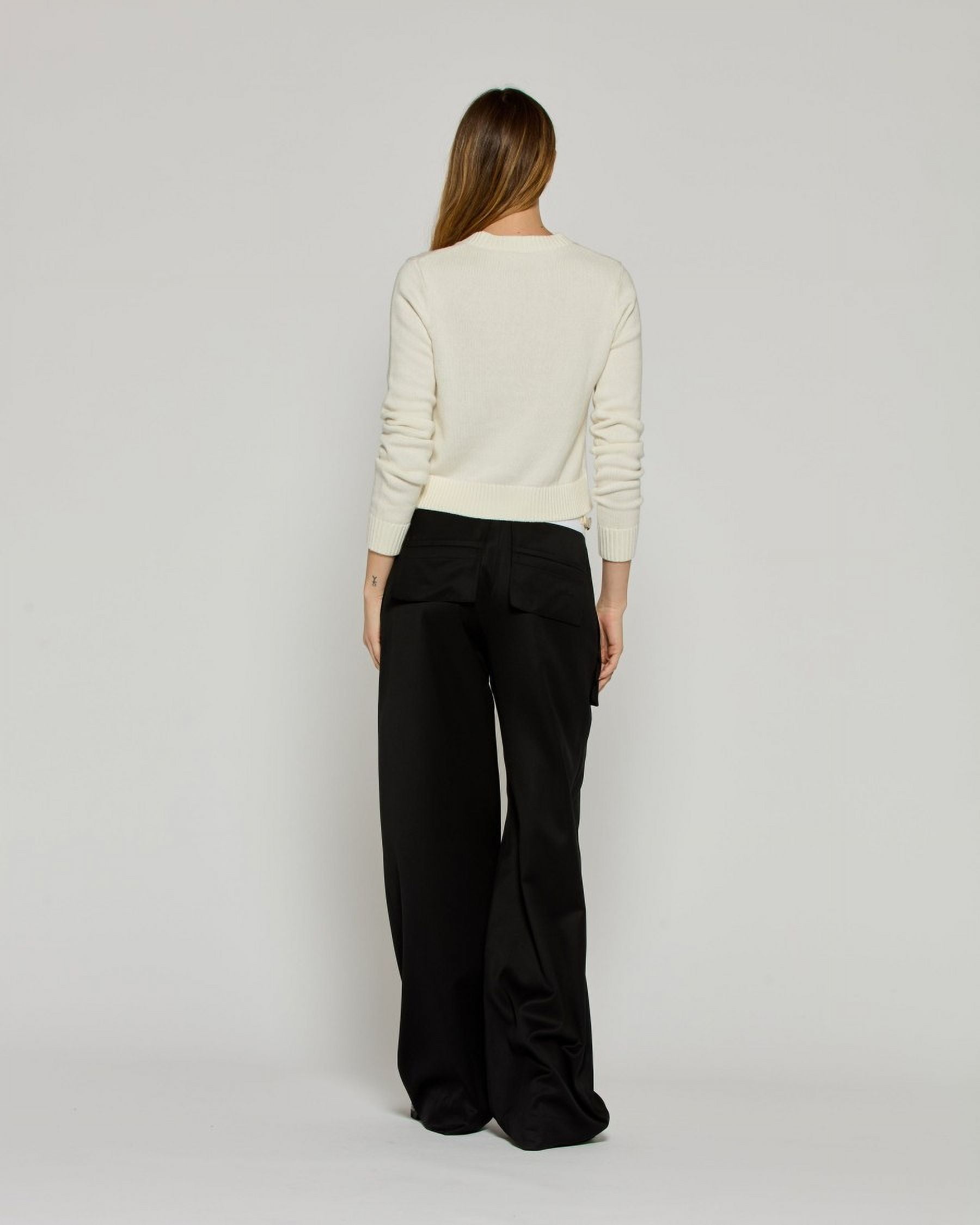 パンツ Serena Bute Inside Out Trouser - Black Serena Bute Inside Out Trouser - Black (Women's) - Walmart.com