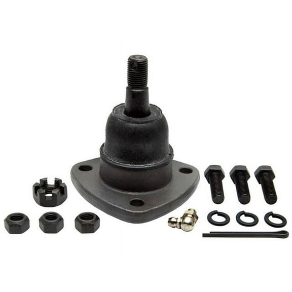 Front Upper Ball Joint - Compatible with 1963 - 1982 Chevy Corvette 1964 1965 1966 1967 1968 1969 1970 1971 1972 1973 1974 1975 1976 1977 1978 1979 1980 1981