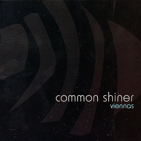 Common Shiner - Viennas - Music & Performance - CD