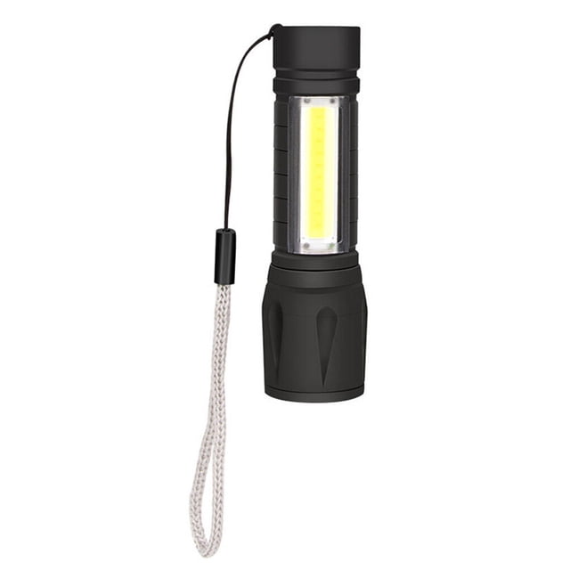 Soidarity Luz pequeña, potentes luces de Flash para exteriores, accesorios de iluminación exterior multiusos, linternas profesionales para Ropa Deportiva, Zapatos