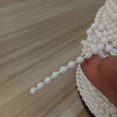 thumbnail image 2 of 10 meters bead chain for roller blinds, blinds, vertical blinds with 10 links, 2 of 2