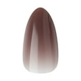 thumbnail image 4 of KISS Bare-But-Better TruNude Press-On Nails, Medium Length, Almond Shaped, 31 Ct., 4 of 7
