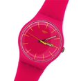 thumbnail image 4 of Swatch Rubine Rebel Ladies Watch, 4 of 5