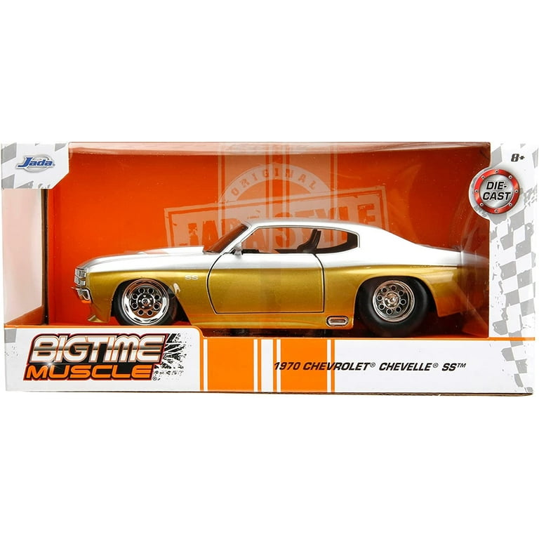 ミニカー jada 1989 CHEVY CHEVELLE SS BIGTIME 81xijLLeR8L._UF350,350_QL80_.jpg
