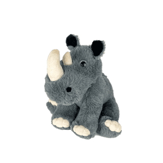 Melissa and discount doug stuffed rhino