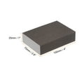 thumbnail image 2 of 10 Packs Superfine Sanding Sponge Blocks 500-600 Grit Foam Sanding Block, 100x70x25mm, 2 of 7