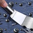 thumbnail image 7 of ACDANC 2026 New Stainless Steel Cleaning Scraper Set Multi-Surface Kitchen Tool Grill Scraper Tool Bbq Scraper Cooktop Scraper Glass Cooktop Cleaner, 7 of 7
