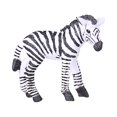 thumbnail image 2 of 1 Set Zebra Family Model Simulation Wildlife Realistic Animal Figure Toy for Kids, 2 of 7