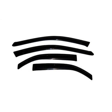 Auto Ventshade (AVS) by RealTruck Outside Mount Ventvisor / Window Deflectors