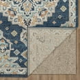 thumbnail image 5 of Mohawk Home Huffman Indoor Ornamental Area Rug, Blue, 1'11" x 3', 5 of 8