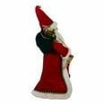 thumbnail image 4 of Kurt S. Adler Kurt Adler 17-Inch Kringle Klaus Fancy Santa with Stocking, 4 of 4