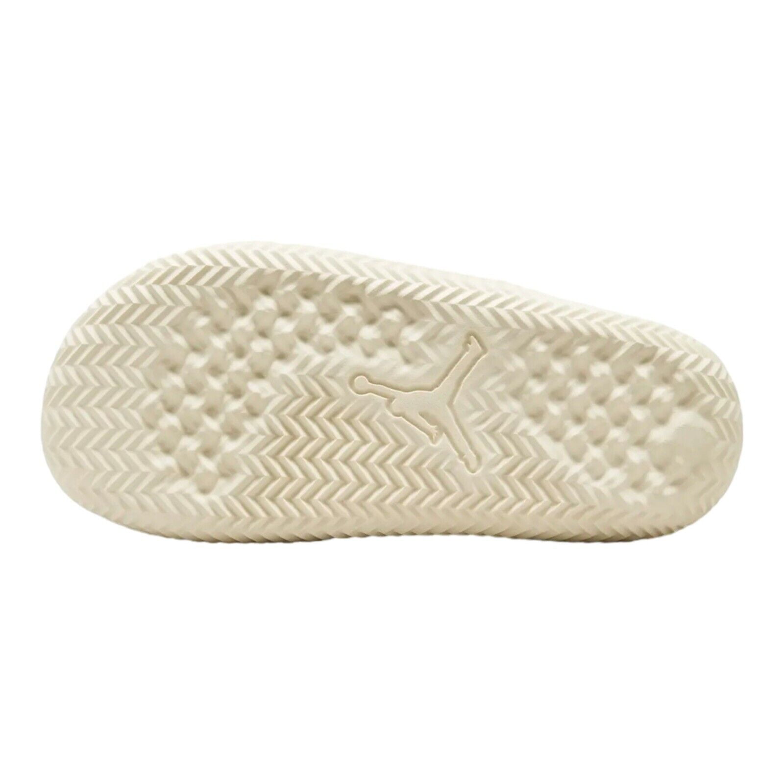 Men's Jordan Super Play Slide Coconut Milk/Sesame (DM1683