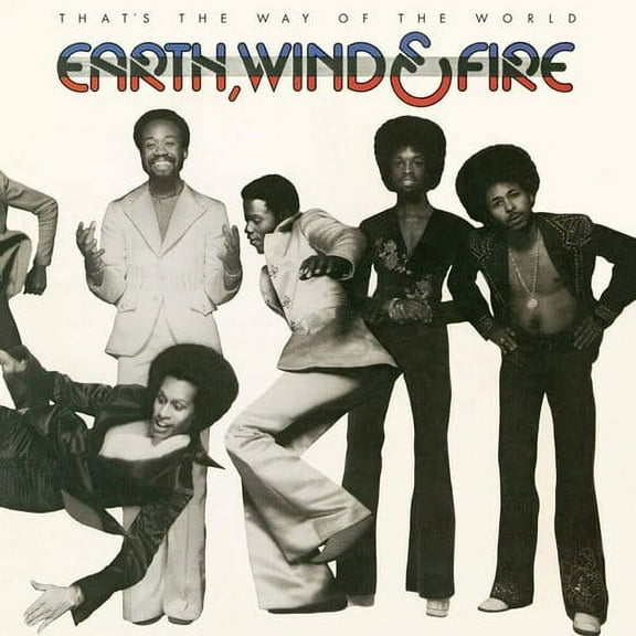 Earth Wind & Fire - That's The Way Of The World [180-Gram Black Vinyl] - Music & Performance