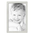 thumbnail image 2 of ArtToFrames 14" x 22" White Picture Frame, 14x22 inch White MDF Poster Frame (WOM-4098), 3 Pack, 2 of 7