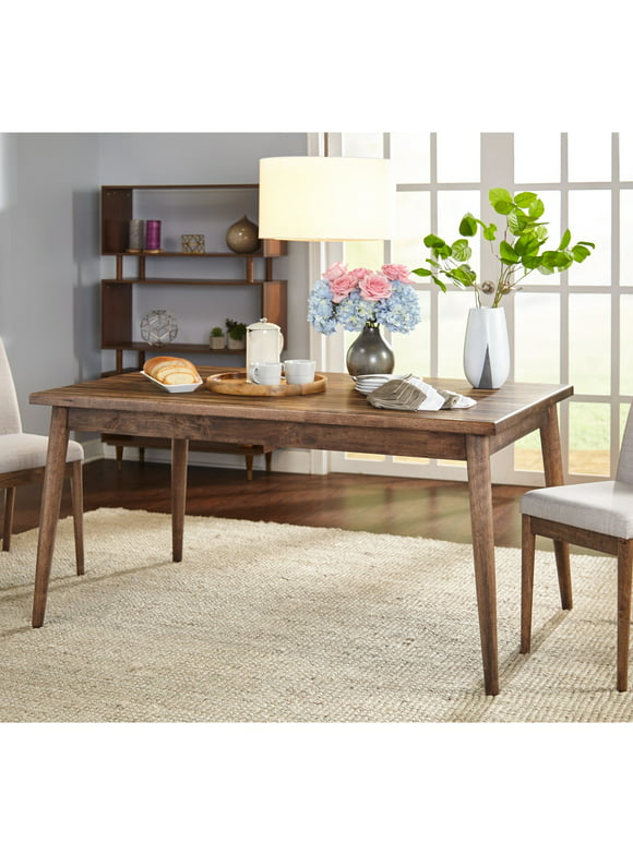 TMS Element Mid-Century Dining Table