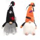thumbnail image 4 of Gnomos De Halloween Con Luces, Adornos Enanos, Muñecas Sin Rostro Brillantes, Artesanías Para Ventana De Mesa De Chimenea Moyic HA047082-01, 4 of 6