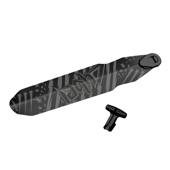 Mudflap Bike Mudguard for Folding Bikes Mountain Bikes Riding Style C