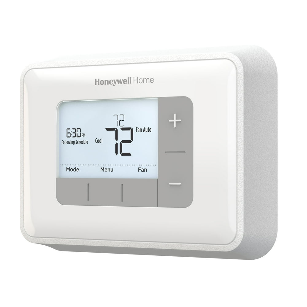 Honeywell Home RTH6360D1002/E 5-2 Day Programmable Thermostat - Walmart