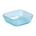 thumbnail image 2 of Travelwant 2Pcs Non-slip Fruit Dish Fruit Dish Heightened Bottom Design Non-slip Wear-resistant Stackable Space-saving Tray for Snacks Dried Fruits High-quality, 2 of 8