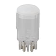 thumbnail image 1 of Hair Oil Applicator ,Bottle Applicator Brush with Graduated Scale ,Accurate Clear Scale Column Shape Scalp Applicator Bottle for Essential Oil Serum 4ml, 1 of 8