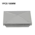 thumbnail image 1 of Protect Your Posts with a Practical Square Post Cap Stainless Steel Material Easy Installation and Enhanced Durability 11, 1 of 8