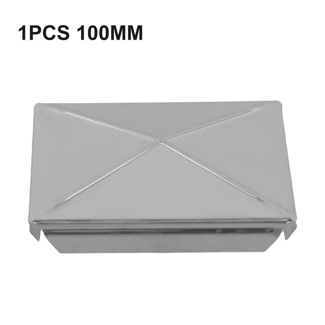 Protect Your Posts with a Practical Square Post Cap Stainless Steel Material Easy Installation and Enhanced Durability 11