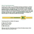 thumbnail image 2 of TICONDEROGA LADDIE TRI WRITE 36CT INTERMEDIATE, 2 of 4