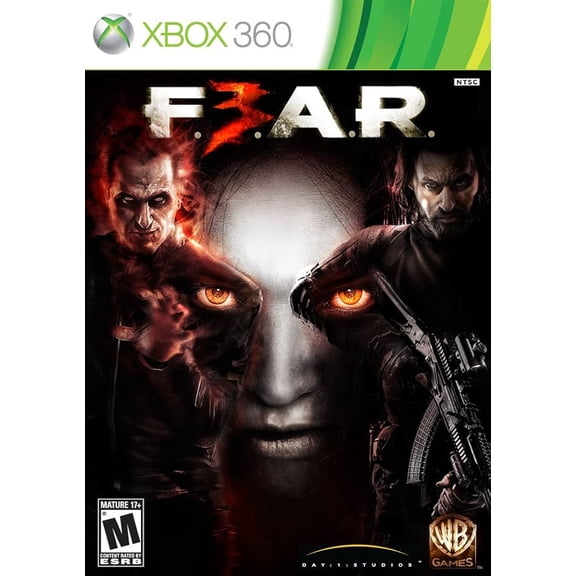 Pre-Owned F.E.A.R. 3 (Xbox 360) (Good)