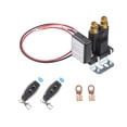 thumbnail image 3 of Contactor de Relé Del Solenoide de 12V 500A Relé de Relé Reemplazar El Motor DC Winch Motor DC, 3 of 9