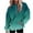 C_ Green, variant on Olyvenn Sweatshirts for Women Trendy Gradient Hoodies Casual Drawstring Hoodie Teen Girl Oversized Sweatshirts with Pockets Green XXL
