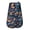 Colorful Shimmering Butterflies, variant on Dailycode Double Sided Oven Mitt with Loop Heat Resistant Kitchen Long Potholders 7" x 35" Cute Bears and Tree
