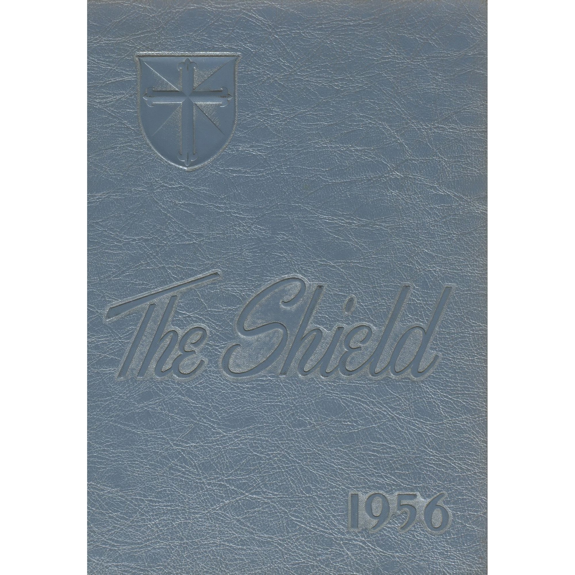 (Custom Reprint) Yearbook: 1956 St Francis High School - Shield Yearbook (Eugene, OR)